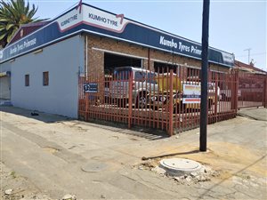 252 m² Commercial space in Primrose