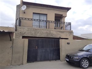 4 Bed House in Diepkloof