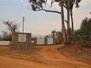 18 ha Farm in Barberton