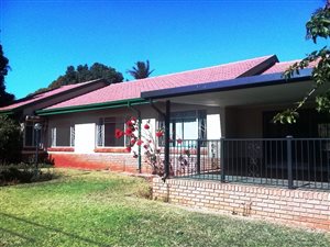 4 Bed House in Wonderboom