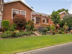 3 Bed House in Bergsig