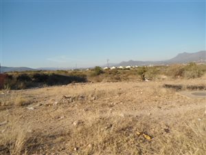 2039 m² Land available in Burgersfort