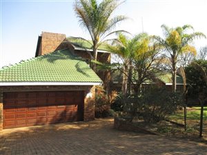 4 Bed House in Lydenburg