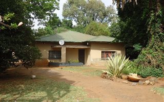 2.9 ha Farm in Marikana