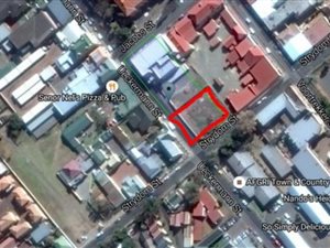 1269 m² Land available in Heidelberg Central