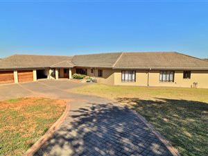 4 Bed House in White River