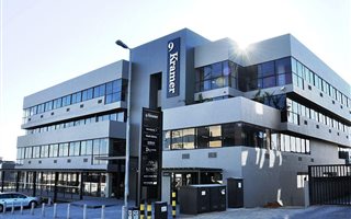 629 m² Commercial space in Kramerville