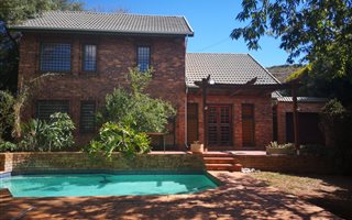 3 Bedroom House in Strubens Valley