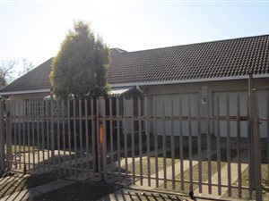 3 Bed House in Vryheid