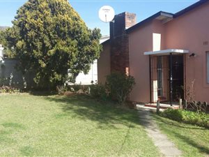3 Bedroom House in Fort England