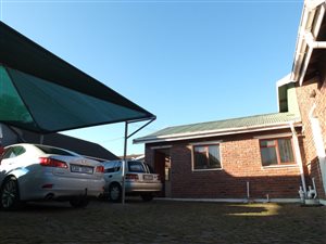 1 Bed Apartment in George South