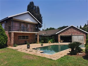 1 ha Farm in Vyfhoek