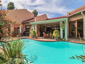 5 Bed House in Observatory