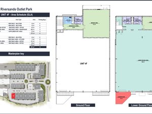 911 m² Commercial space in Fourways