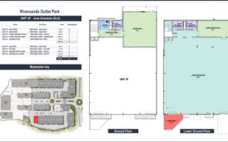 911 m² Commercial space in Fourways