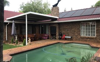 3 Bedroom House in Wierda Park
