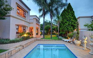 3 Bedroom Cluster in Sunninghill