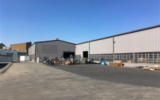 22445 m² Industrial space in Isando