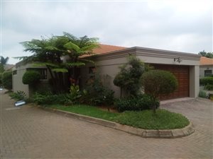 3 Bed Cluster in Bedfordview