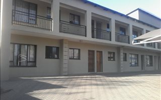 1 Bedroom Apartment in Meerhof