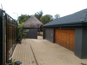3 Bed House in Bergbron