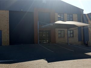 409 m² Industrial space in Chloorkop