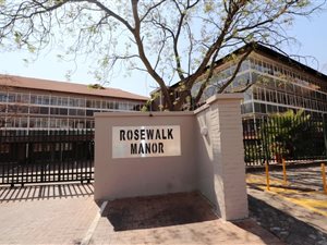 2 Bed Apartment in Parkmore
