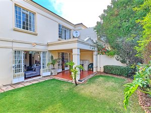 3 Bed House in Sunninghill