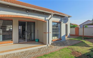 2 Bedroom Townhouse in Highveld