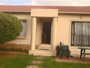 3 Bed Townhouse in North Riding