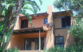 3 Bedroom Duplex in San Lameer