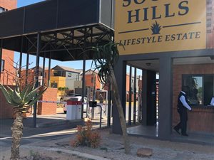 2 Bed Apartment in South Hills