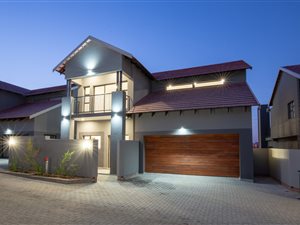 4 Bed Townhouse in Wild Olive Estate