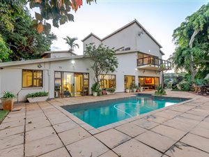 6 Bed House in Umhlanga Rocks