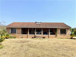1.1 ha Farm in White River AH