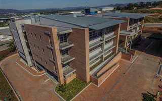 206 m² Office Space in Riverside Park