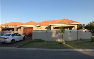 2 Bedroom Cluster in Secunda