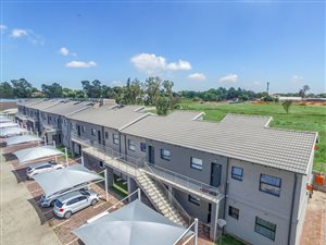 2 Bed Townhouse in Norton Park