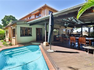 4 Bed House in Durban North