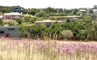 8500 m² Land available in Mooikloof Heights