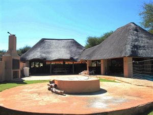 540 ha Farm in Lephalale (Ellisras)