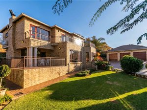 4 Bed House in Chancliff
