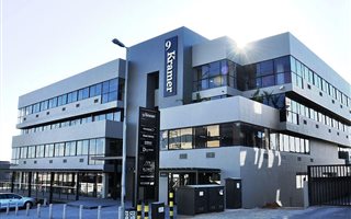 418 m² Commercial space in Kramerville