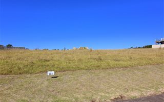 922 m² Land available in Oubaai and surrounds