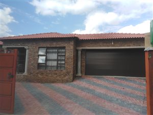 3 Bed House in Hammanskraal