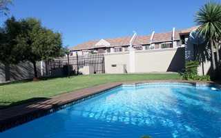 3 Bedroom Townhouse in Meyersdal