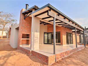 3 Bed House in The Rest Nature Estate