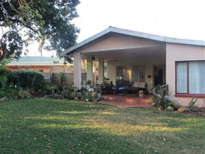 3 Bed House in Pumula