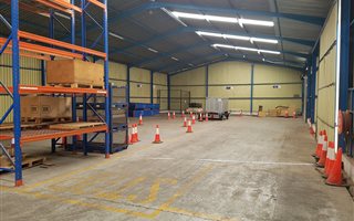 665 m² Industrial space in Algoa Park