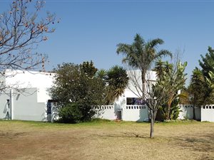 4 Bed House in Kyalami AH